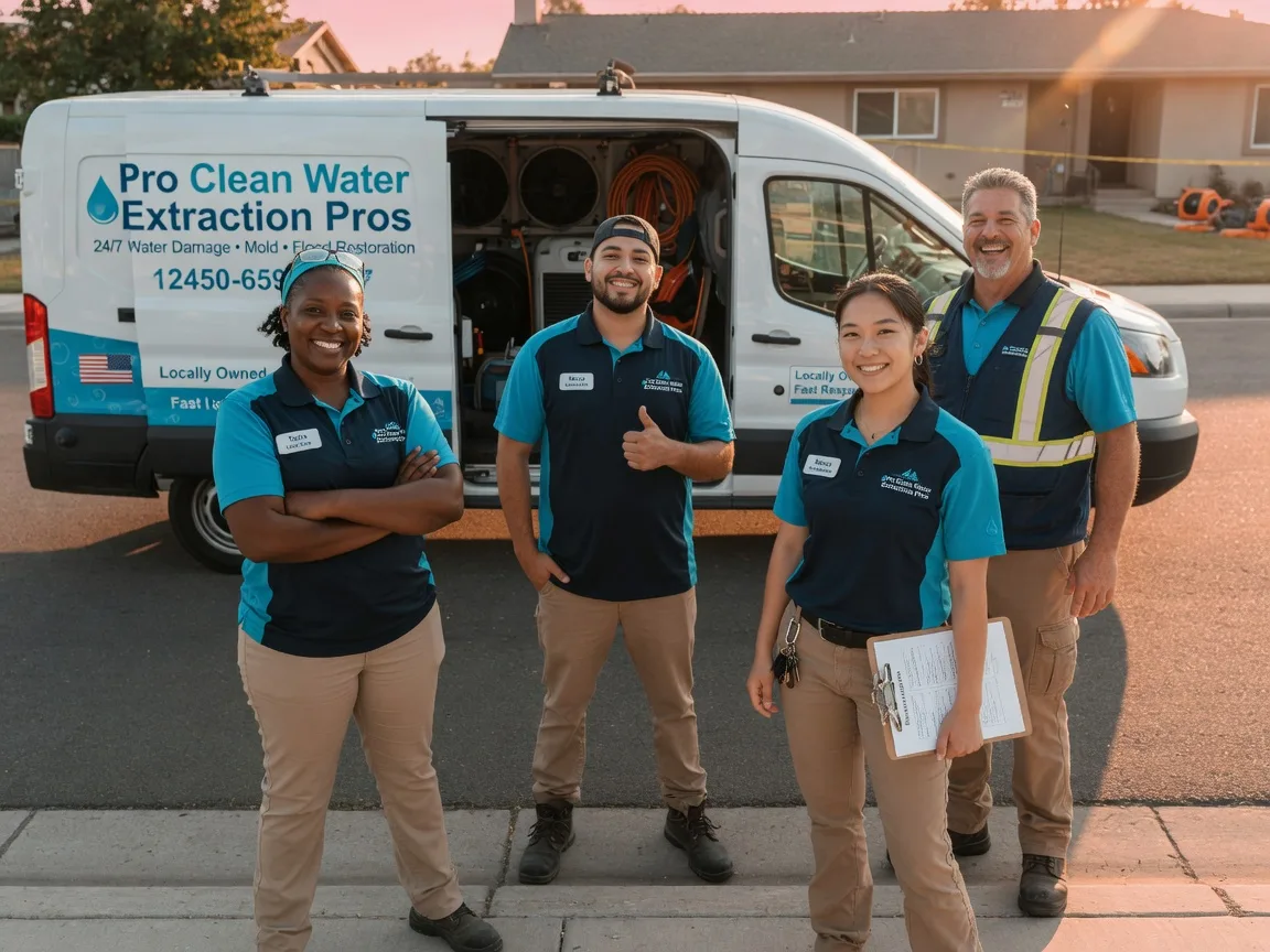 Water Extraction & Drying company in Hillsboro, OR