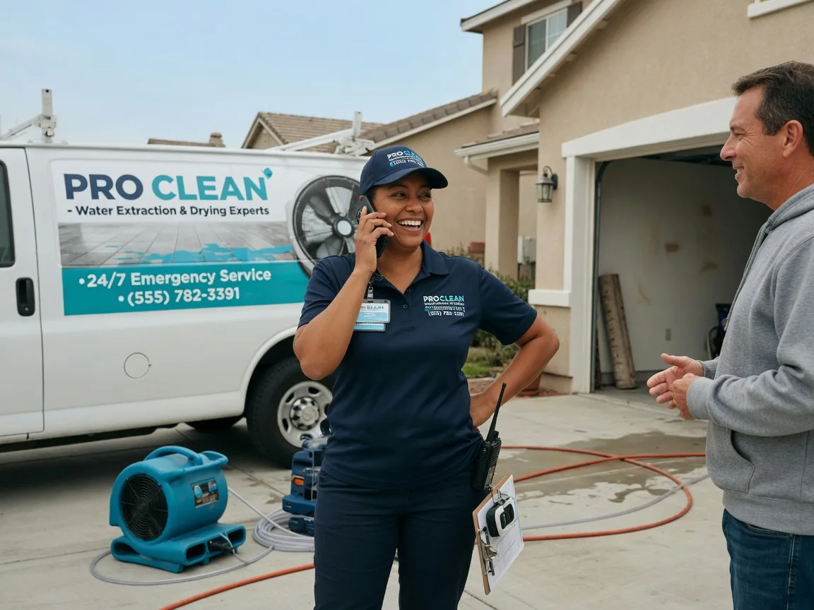 Water Extraction & Drying Hillsboro, OR FAQs